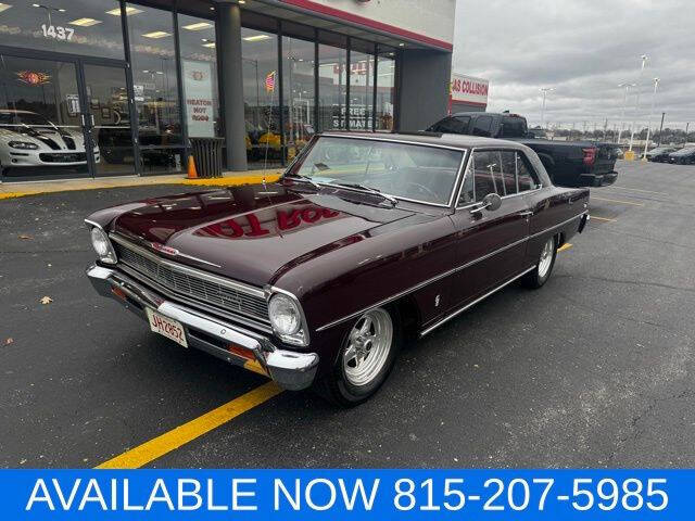 1966 Chevrolet Nova