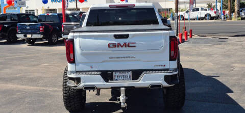 2023 GMC Sierra 1500