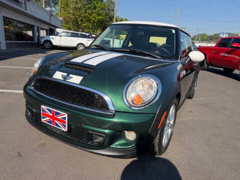 2013 MINI Hardtop Cooper S