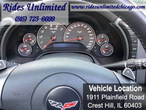 2006 Chevrolet Corvette