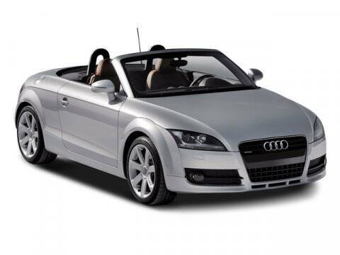 2008 Audi TT