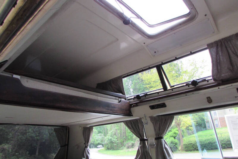 1982 Volkswagen Vanagon L