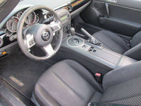 2006 Mazda MX-5 Miata Touring