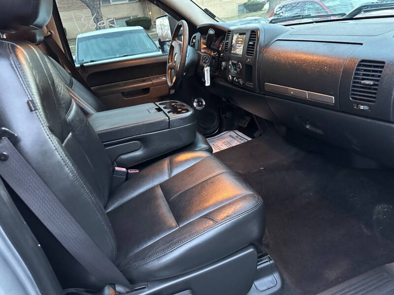 2012 Chevrolet Silverado 1500 LT