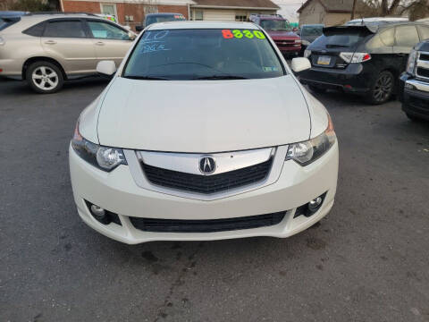 2010 Acura TSX for sale at Roy's Auto Sales in Harrisburg PA