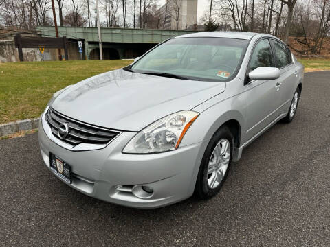 2011 Nissan Altima for sale at Mula Auto Group in Somerville NJ