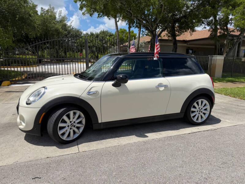 2015 MINI Hardtop 2 Door Cooper S