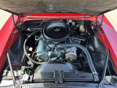 1968 Pontiac Firebird