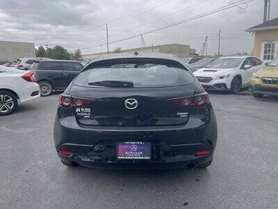 2021 Mazda Mazda3 Hatchback 2.5 Turbo