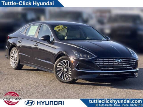 2023 Hyundai Sonata Hybrid