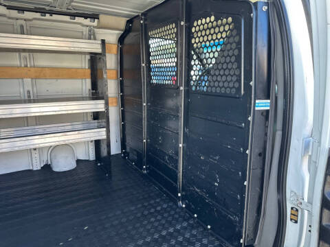 2020 Chevrolet Express 2500