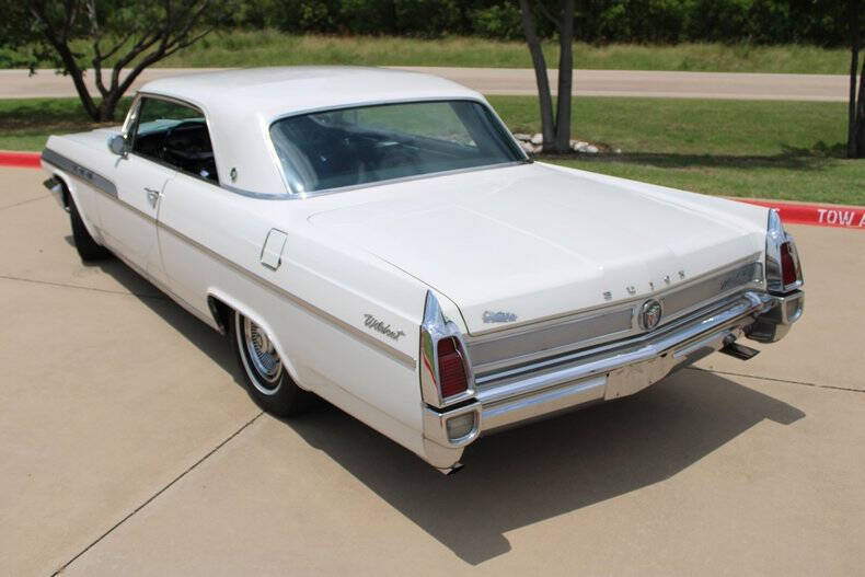 1963 Buick Wildcat
