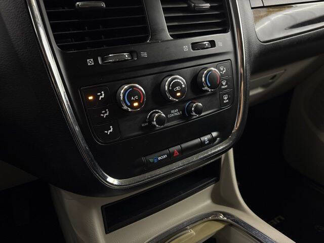 2014 Dodge Grand Caravan SXT