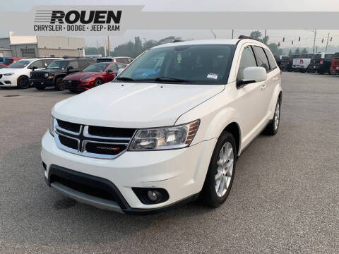 2014 Dodge Journey