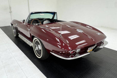 1966 Chevrolet Corvette