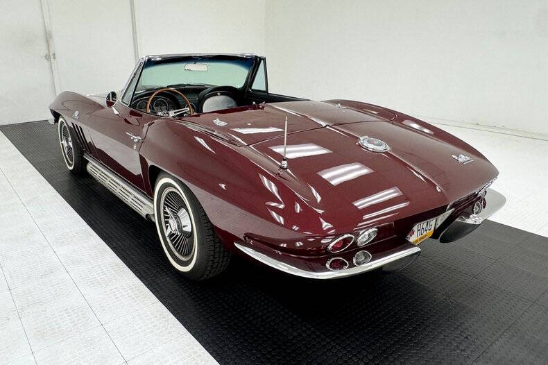 1966 Chevrolet Corvette