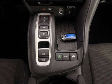 2022 Honda Insight EX