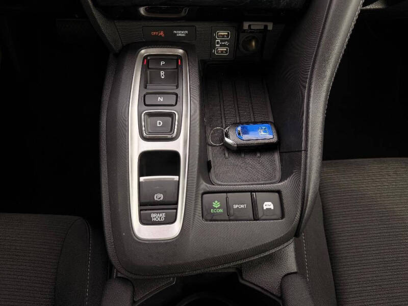 2022 Honda Insight EX