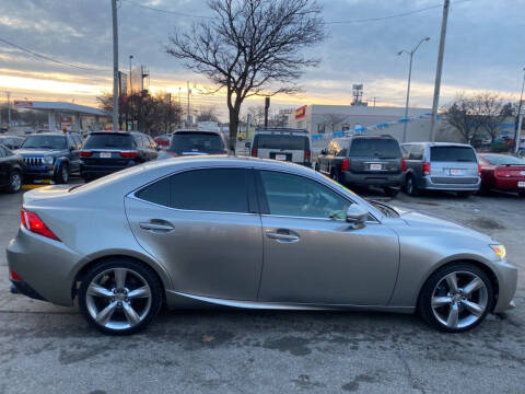 2014 Lexus IS 350