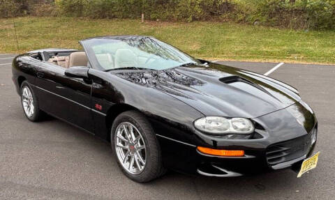 2000 Chevrolet Camaro