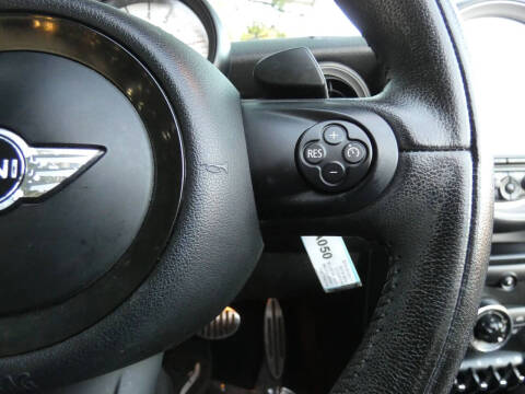 2014 MINI Convertible Cooper S