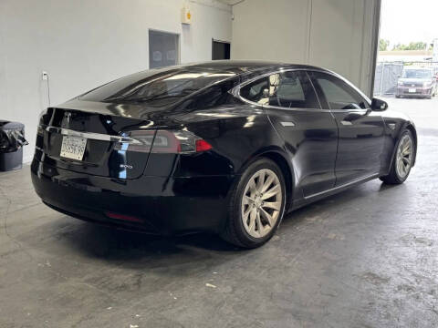 2016 Tesla Model S