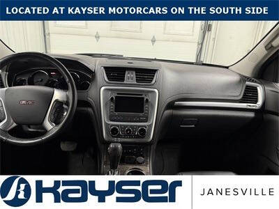 2016 GMC Acadia SLT-1