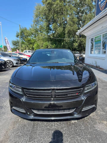 2015 Dodge Charger SXT