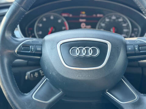 2012 Audi A6 3.0T quattro Premium Plus