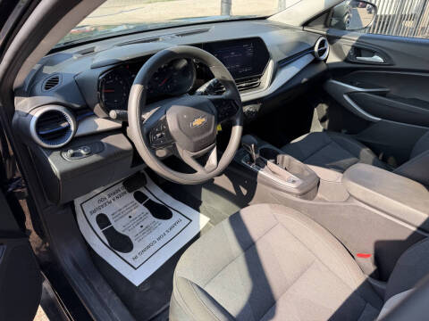 2024 Chevrolet Trax LS