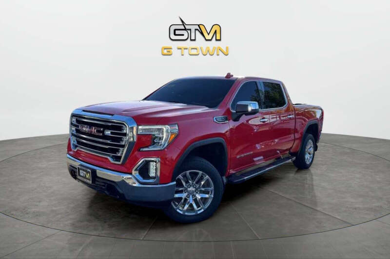 2020 GMC Sierra 1500