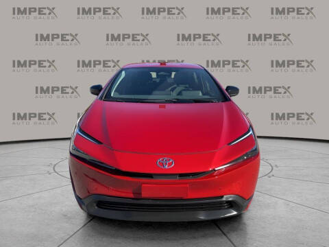 2024 Toyota Prius LE