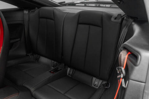 2019 Audi TT RS 2.5T quattro