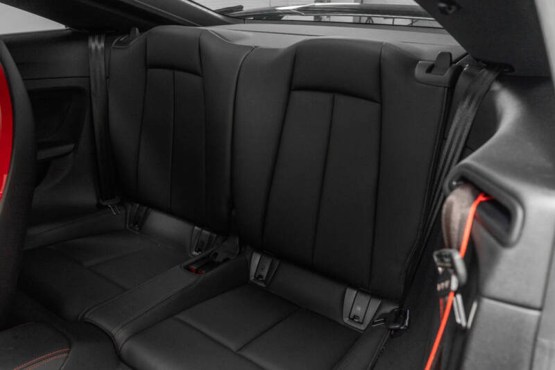 2019 Audi TT RS 2.5T quattro