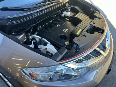 2014 Nissan Murano SL