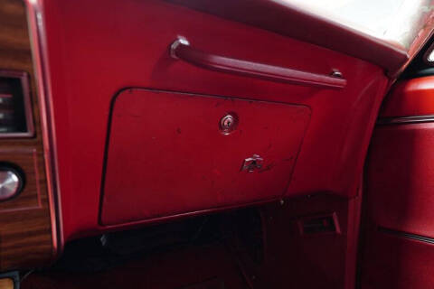 1967 Pontiac Firebird