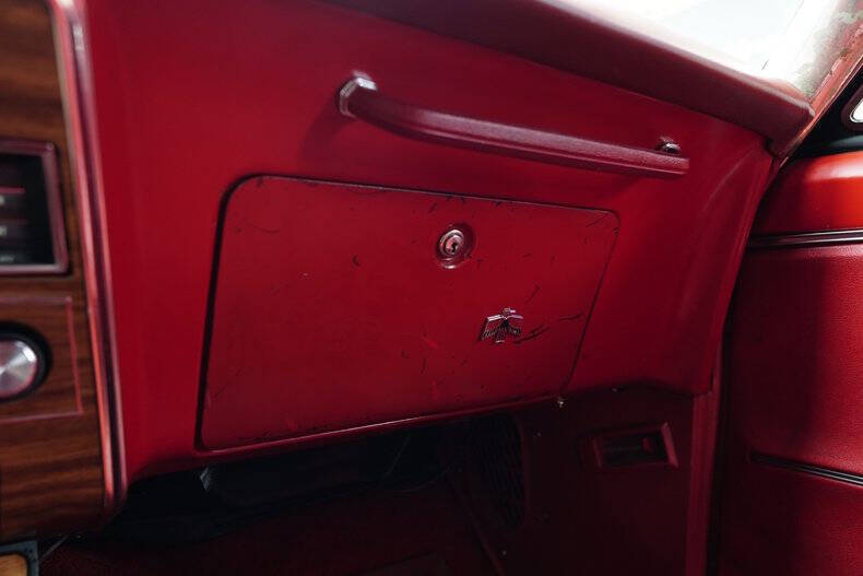 1967 Pontiac Firebird