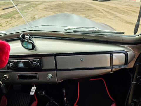 1947 Plymouth Business Coupe