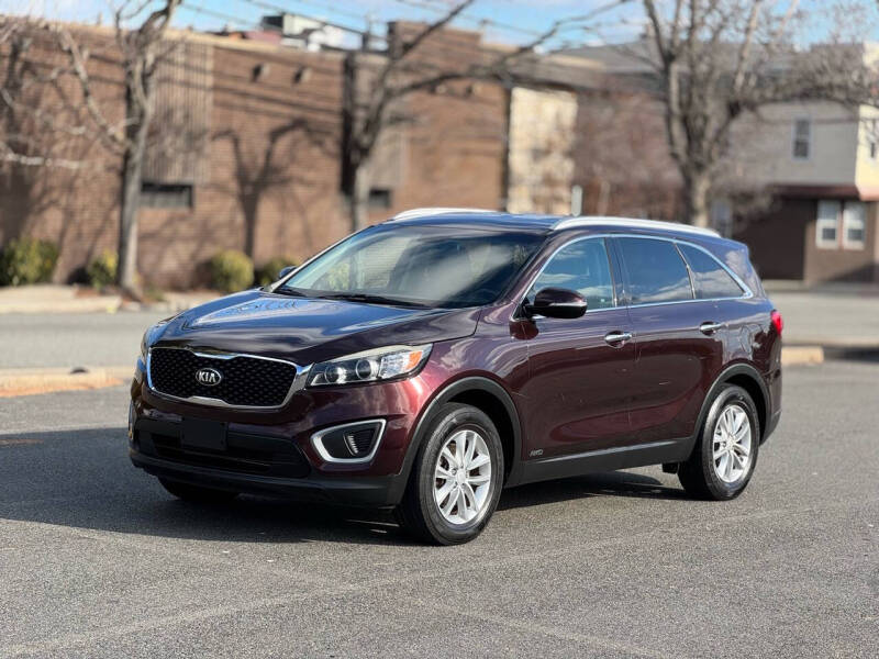 2016 Kia Sorento for sale at American Standard Auto Group Inc. in Lodi NJ