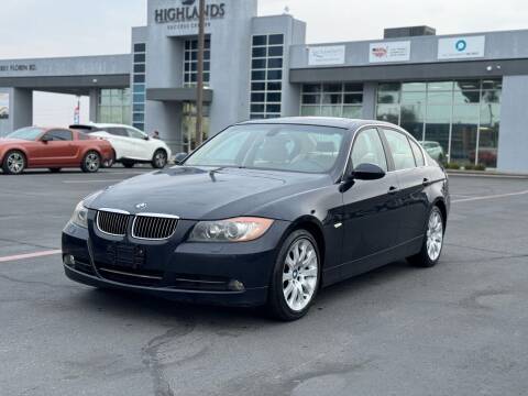 2006 BMW 3 Series for sale at Capital Auto Source in Sacramento CA