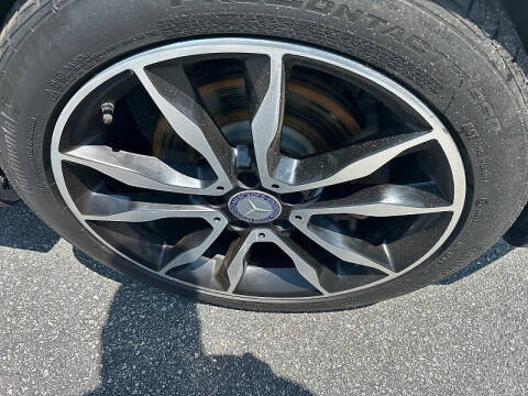 2015 Mercedes-Benz GLA GLA 250 4MATIC