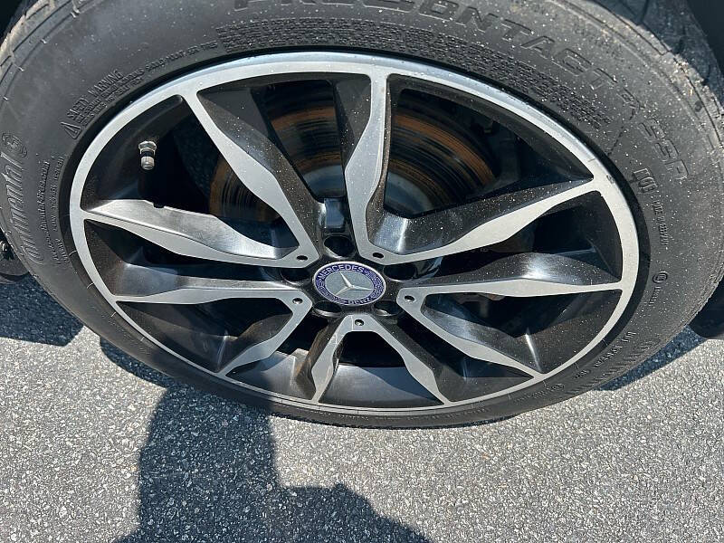 2015 Mercedes-Benz GLA GLA 250 4MATIC