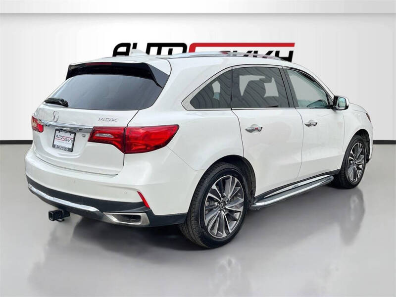 2020 Acura MDX w/Tech