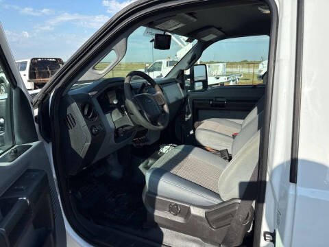 2012 Ford F-550 Super Duty