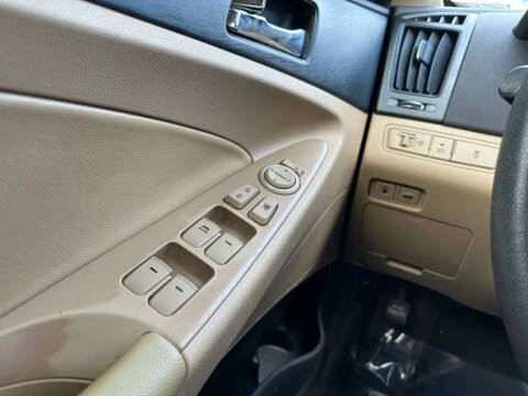 2014 Hyundai Sonata GLS