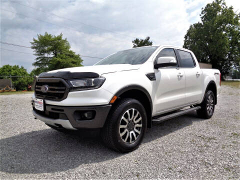 2019 Ford Ranger for sale at Ingram Motor Sales in Crossville TN
