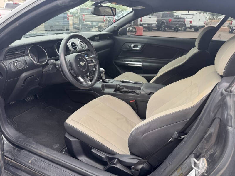 2019 Ford Mustang EcoBoost