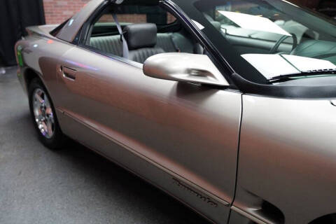 1999 Pontiac Firebird