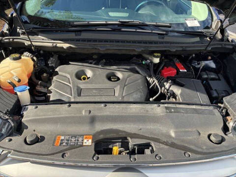 2015 Ford Edge Titanium