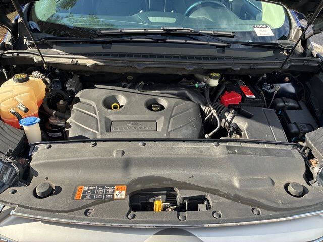 2015 Ford Edge Titanium